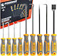 Handhaken Meißel Powermat Pm-zhdo-9t 9 Stück