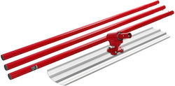 Kraft&dele Kd3572 Ръчен Бетонен Вибратор 120 См 5.4 М