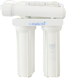 Reverse Osmosis Economy 5 Stages Ro 50 8lt H + Tank + Faucet Reverse Osmosis Economy 5 Stages Ro 50 8lt H + Tank + Faucet