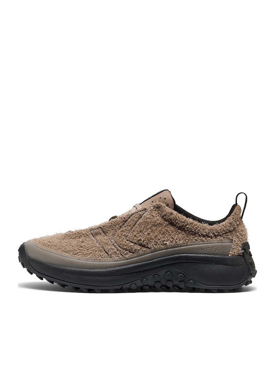 Keen Men's Hiking Shoes Brown