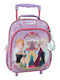 School Trolley Bag Kindergarten Multicolour 8lt 27 x 10 x 31cm