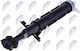 Headlight Washer Nozzle Water Jet Volvo S60 Ii 2010-2019 3.0l Sedan Volvo S60 Ii 2010-2019 2.0l Sedan Volvo S60 Ii 2010-2019 2.4l Sedan