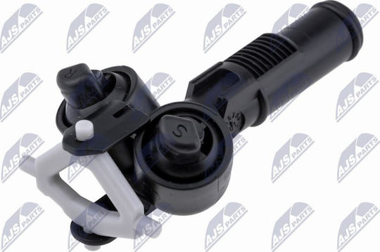 Headlight Washer Nozzle Water Cleaning Volvo XC90 I 2002-2015 2.4L SUV Volvo XC90 I 2002-2015 4.4L SUV Volvo XC90 I 2002-2015 3.2L SUV