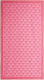 Tommy Hilfiger Preppy Red 180x100cm