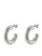 Loisir Earrings Hoops Steel