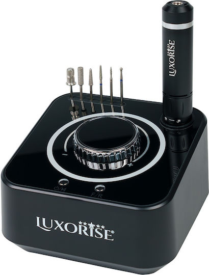 Neoturbo Pro Freză Unghii 40.000rpm Luxorise Negru