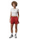 Flc Women's Shorts Red