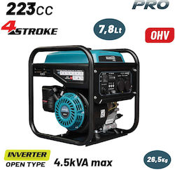 Bormann BGB4045 Gasoline Inverter Generator Bormann BGB4045 Gasoline Inverter Generator