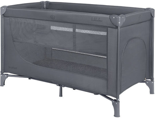 Kikka Boo Playpen 2 Levels 65x124cm