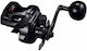 Daiwa Light Game RX 400 HL Fishing Reel for Baitcasting Slow Jigging Tai Rubber Inchiku Eging for Left-Handers