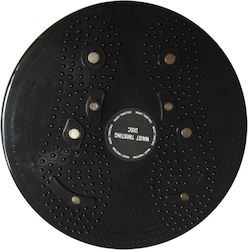 Tablă De Echilibru Neagră Cu Diametru 24.5cm