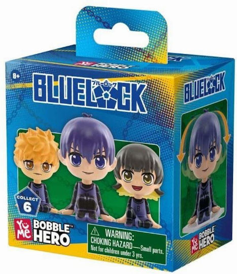 YuMe Toys Blue Lock - Bobble Hero Фигура