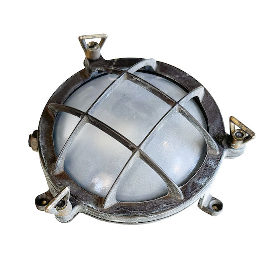 DITS Lighting Επιτοίχια Χελώνα Εξωτερική G9 IP44