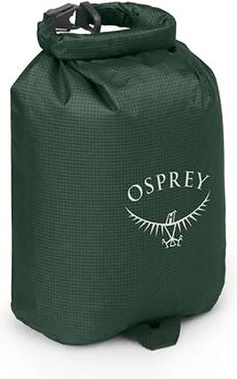 Osprey Ultralight Drysack Waterproof Bag 3L Green