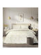 Kocoon Anelie Set Bed Sheets Double 240x270cm 4 Pieces