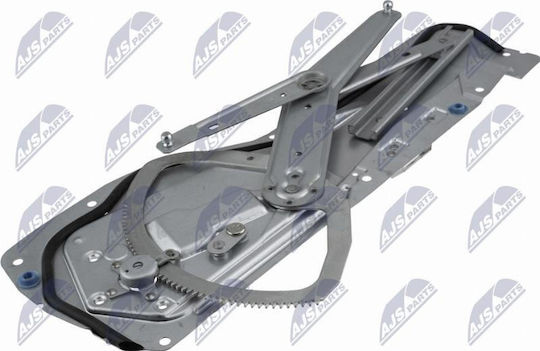 Window Regulator Volvo S70 1996-2000 2.5l Sedan Volvo S70 1996-2000 2.3l Sedan Volvo S70 1996-2000 2.4l Sedan