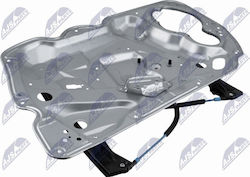 Window Regulator VW Passat B6 2005-2010 3.6L Sedan VW Passat B6 2005-2010 2.0L Sedan VW Passat B6 2005-2010 1.6L Sedan