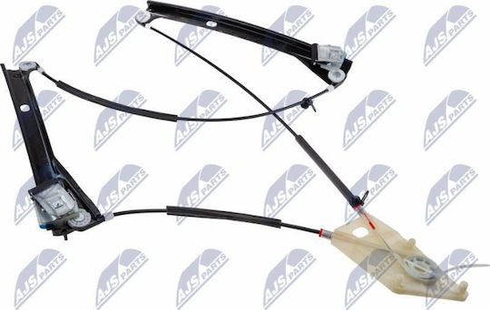 Гривна За Прозорец Vw Polo V 2009-0 1.4l Хечбек Vw Polo V 2009-0 1.2l Хечбек Vw Polo V 2009-0 1.6l Хечбек