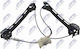 Γρύλος Παραθύρου Vw Beetle 2011-2019 1.6l Hatchback Vw Beetle 2011-2019 2.5l Hatchback Vw Beetle 2011-2019 1.4l Hatchback