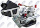 Ключалка за врата Hyundai Tucson 2004-2010 2l SUV Hyundai Tucson 2004-2010 2.7l SUV Hyundai Tucson 2004-2010 2.0l SUV