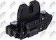 Rear Hood Lock Peugeot 301 2012-0 1.5l Sedan Peugeot 301 2012-0 1.6l Sedan Peugeot 301 2012-0 1.2l Sedan
