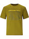 T-shirt Χακί