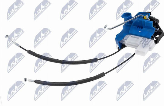 Încuietoarea Ușii Kia Rio III 2011-2017 1.6L Hatchback Kia Rio III 2011-2017 1.1L Hatchback Kia Rio III 2011-2017 1.4L Hatchback
