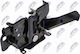 Engine Boot Lock Chrysler 300c 2010-0 6.4l Sedan Chrysler 300c 2010-0 5.7l Sedan Chrysler 300c 2010-0 3.0l Sedan