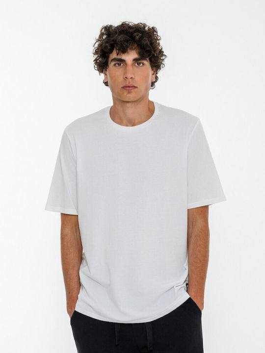 T-shirt Λευκό