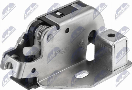 Boot Lock Trunk Vw Crafter 30-35 Bus 2006-2016 2.0l Bus Vw Crafter 30-35 Bus 2006-2016 2.5l Bus Vw Crafter 30-50 Van 2006-2016 2.0l Van