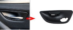 Βάση Εσωτερικής Χειρολαβής Bmw Σειρά 5 F10 2010-2016 Δεξιά Πόρτα Μαύρο Cdh0168