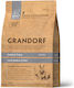 Grandorf 10kg Dry Food for Adult Dogs of Medium & Large Breeds with Rabbit, Hare, Turkey, Meat and Chicken
