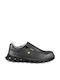 Cofra Waterproof Safety Shoe Black S3S With Certification ESD FO SR