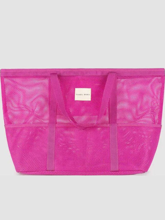 Ysabel Mora Geantă De Plajă Din Material Textil...