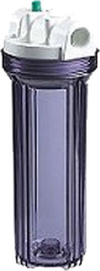 Carcasă Sub Chiuvetă 10” X 2.5” Carcasă Sub Chiuvetă Transparentă Intrare 3/4” Carcasă Sub Chiuvetă 10” X 2.5” Carcasă Sub Chiuvetă Transparentă Intrare 3/4”