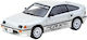 Model Mașină Honda Ballade Sports Mugen Cr-x Pro Argintiu 1:64