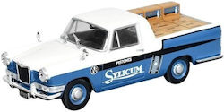 Μοντέλο Αυτοκινήτου Sam Argenta Εμβόλους Sylycum Pick-up 1963 Κλίμακα 1:43 Altaya