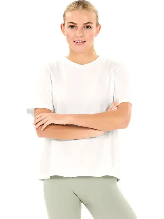 Women's White T-shirt