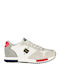 Men's White Sneakers