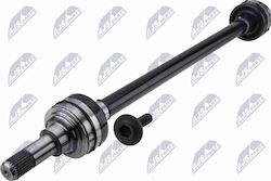 Drive Transmission Shaft Bmw X3 2017-0 1.6l Suv Bmw X3 2017-0 2.0l Suv