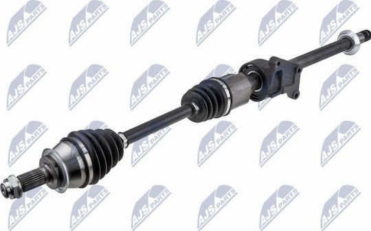 Transmission Drive Shaft Mini Mini 2001-2006 1.6L Hatchback Mini Mini Convertible 2004-2008 1.6L Convertible