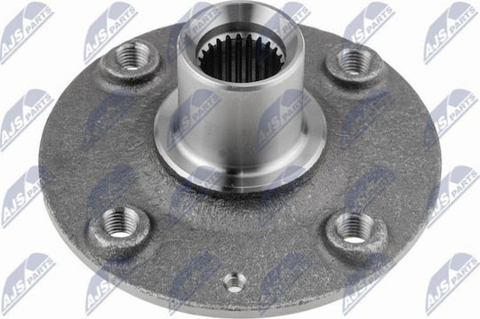 Πλήμνη Τροχού Peugeot 107 2005-2014 1.4l Hatchback Peugeot 107 2005-2014 1.0l Hatchback Peugeot 108 2014-0 1.0l Hatchback