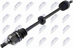 Άξονας Μετάδοσης Κίνησης Hyundai Santa Fé I 2000-2006 2.4l Suv Άξονας Μετάδοσης Κίνησης Hyundai Santa Fé I 2000-2006 2.4l Suv
