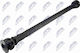 Getriebewelle Antrieb Antriebswelle Land Rover Defender Cabrio 1990-2016 2.5l SUV Land Rover Defender Pick-up 1995-2016 2.5l SUV Land Rover Defender Kombi 1990-2016 2.5l SUV