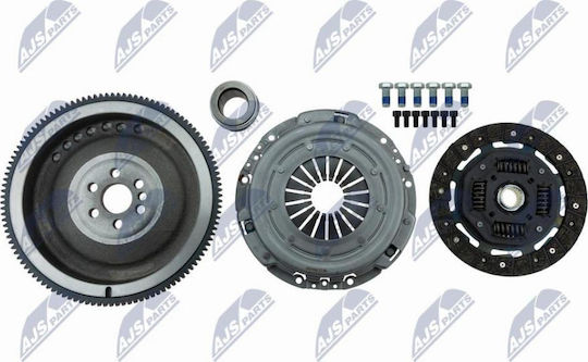 Kupplungssatz Bmw 1 2006-2012 1.6l Hatchback Bmw 1 2006-2012 2.0l Hatchback Bmw 1 2003-2013 2.0l Hatchback