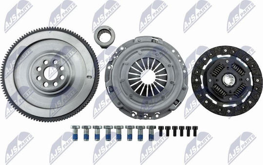 Kupplungssatz BMW 3 1997-2005 1.9l Limousine BMW 3 1997-2005 1.6l Limousine BMW 3 Compact 1994-2000 1.9l Hatchback