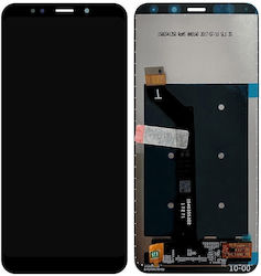 Οθόνη για Xiaomi Redmi 5 Plus (Μαύρο)