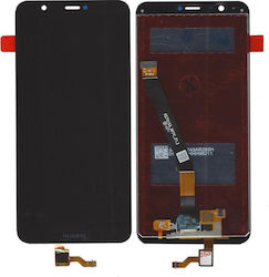Huawei Οθόνη για Huawei P Smart (Μαύρο)