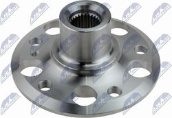 Πλήμνη Τροχού Mercedes-benz C-class 2007-2015 6.2l Sedan Mercedes-benz C-class 2007-2015 3.5l Sedan Mercedes-benz C-class 2007-2015 2.5l Sedan