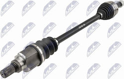 Άξονας Μετάδοσης Κίνησης Peugeot 301 2012-0 1.6l Sedan Citroën C-elysee 2012-0 1.6l Sedan Άξονας Μετάδοσης Κίνησης Peugeot 301 2012-0 1.6l Sedan Citroën C-elysee 2012-0 1.6l Sedan